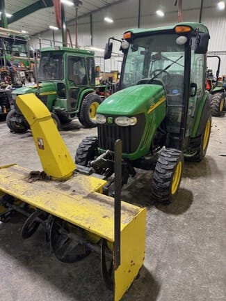 Main image John Deere 3520