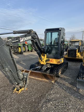 Image of John Deere 35D equipment image 1