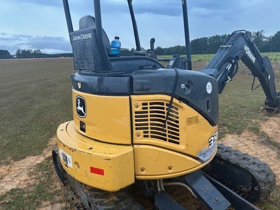 Image of John Deere 35D equipment image 3