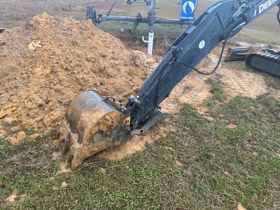 Image of John Deere 35D equipment image 1