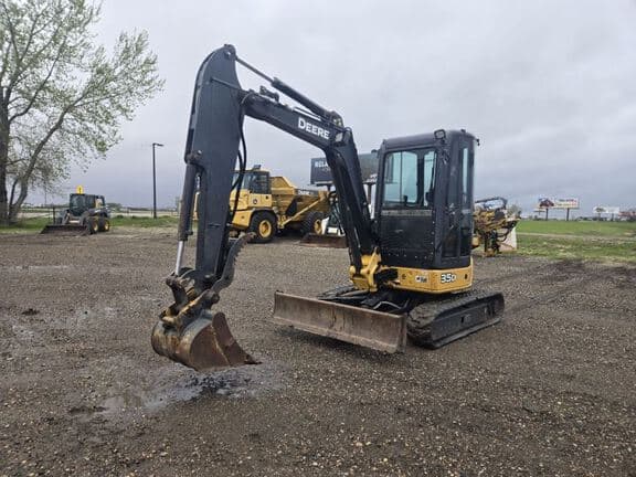 Image of John Deere 35D Primary image