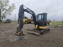 2012 John Deere 35D Image