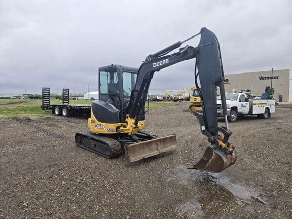 Image of John Deere 35D equipment image 2