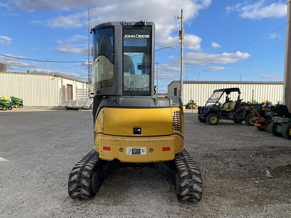 Image of John Deere 35D equipment image 3