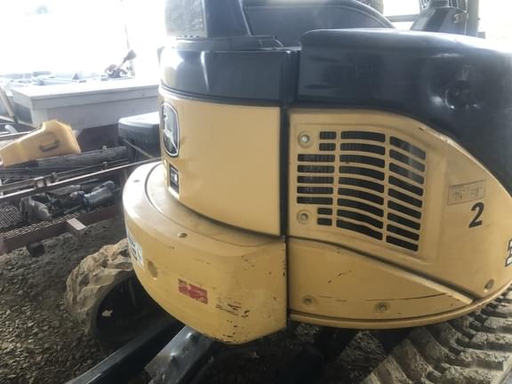 Image of John Deere 35D equipment image 4