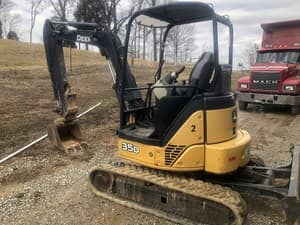 2012 John Deere 35D Image