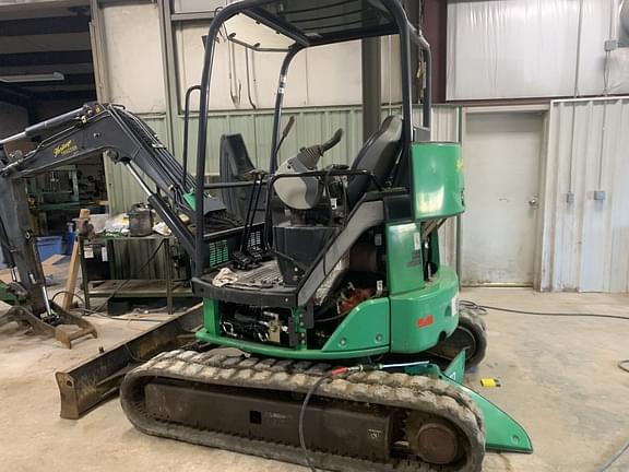 Image of John Deere 35D equipment image 1