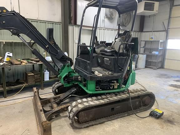 Image of John Deere 35D Primary image
