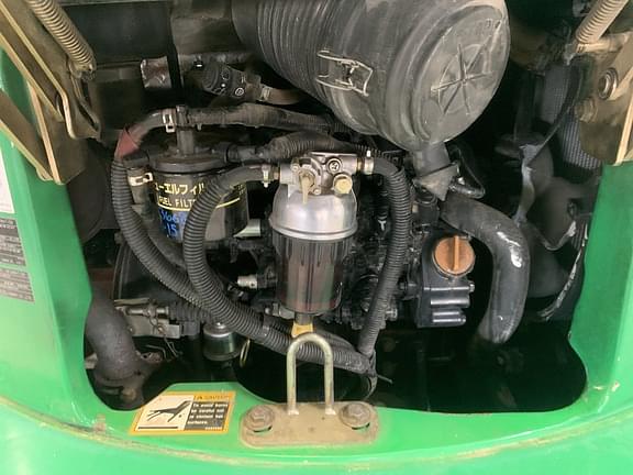 Image of John Deere 35D equipment image 4