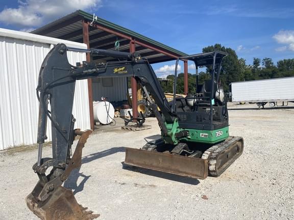 Image of John Deere 35D Primary image
