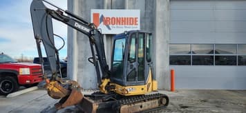 Main image John Deere 35D