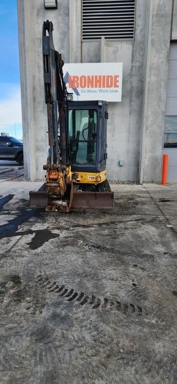 Image of John Deere 35D equipment image 3