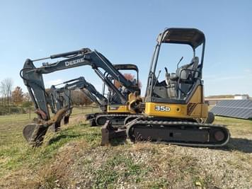 Main image John Deere 35D