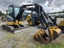 2012 John Deere 35D Image