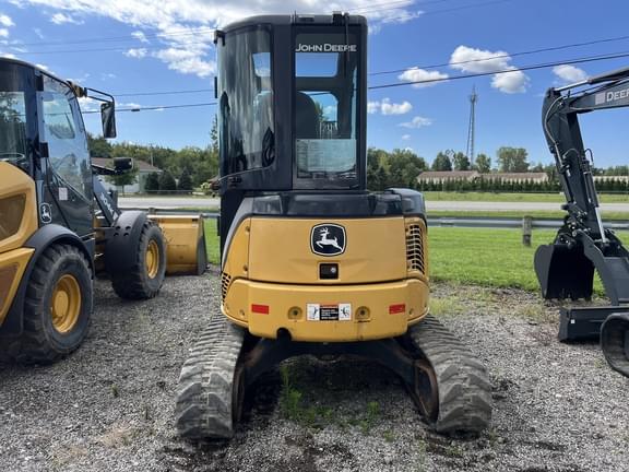 Image of John Deere 35D equipment image 2