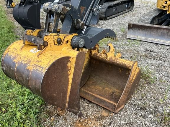 Image of John Deere 35D equipment image 3