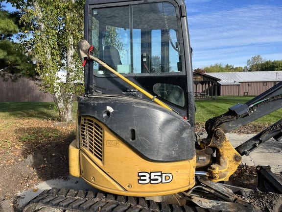 Main image John Deere 35D