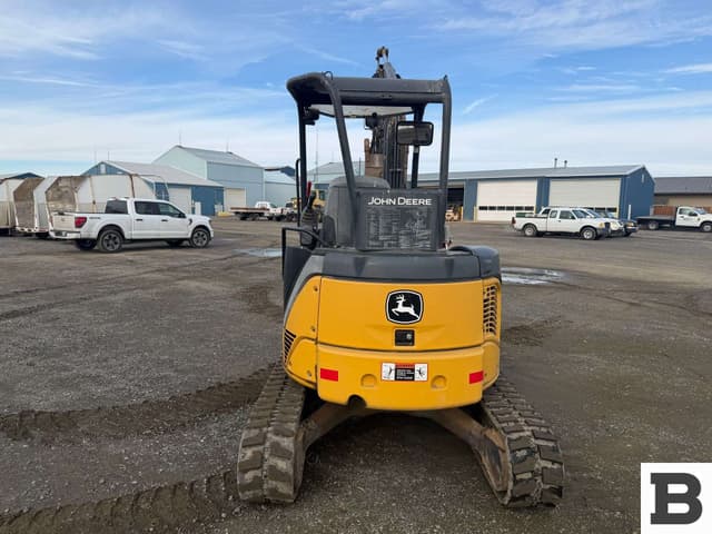 Image of John Deere 35D equipment image 3