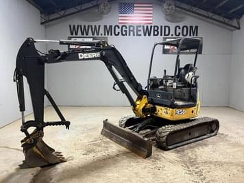 Main image John Deere 35D