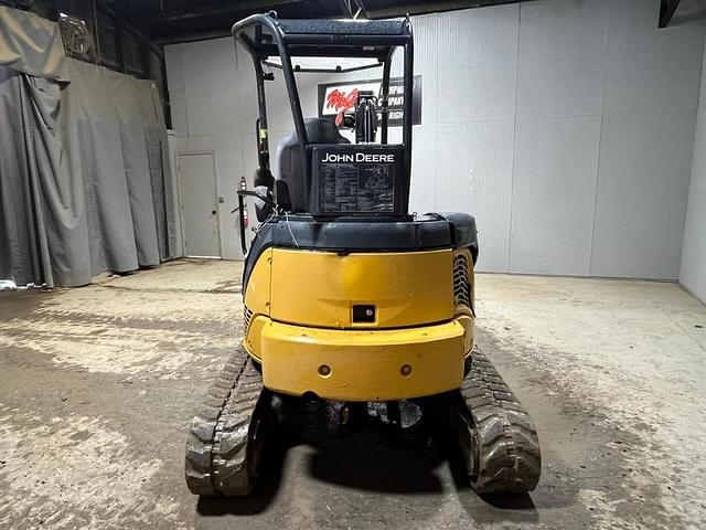 Image of John Deere 35D equipment image 3