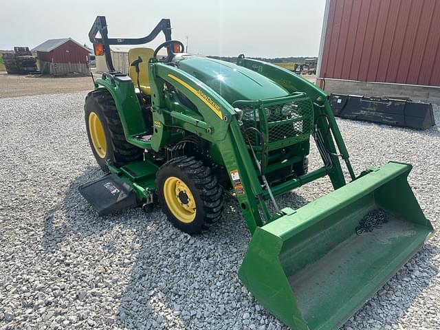 Image of John Deere 3720 equipment image 4