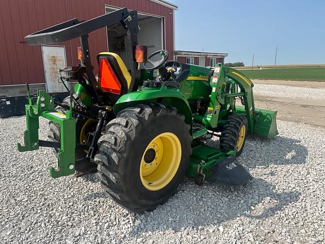 Image of John Deere 3720 equipment image 3