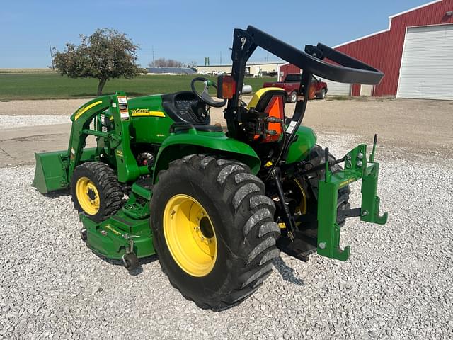 Image of John Deere 3720 equipment image 1