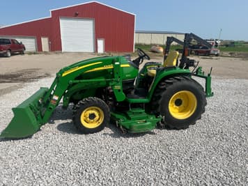 Main image John Deere 3720
