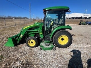 Main image John Deere 3720