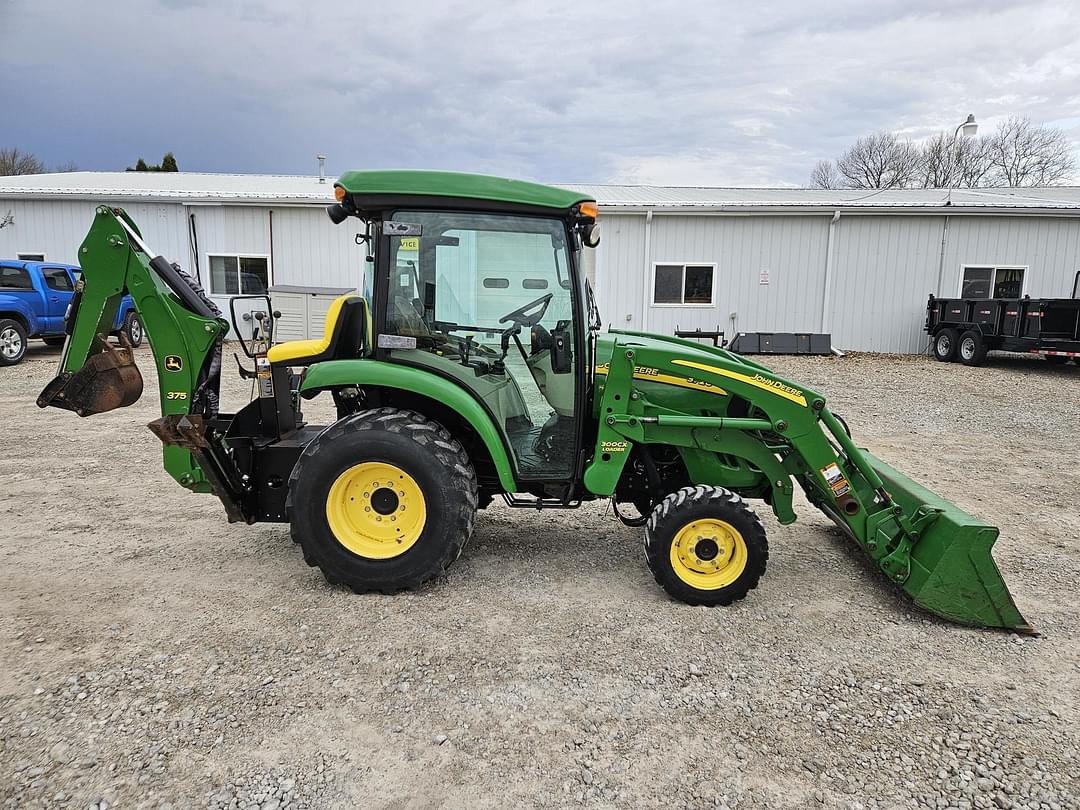 Image of John Deere 3720 Primary image