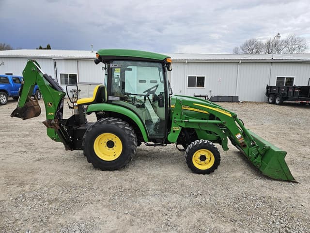 Image of John Deere 3720 equipment image 2