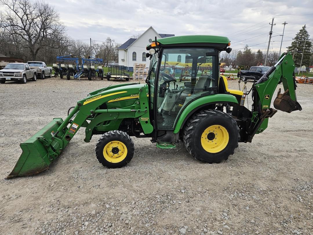 Image of John Deere 3720 Primary image
