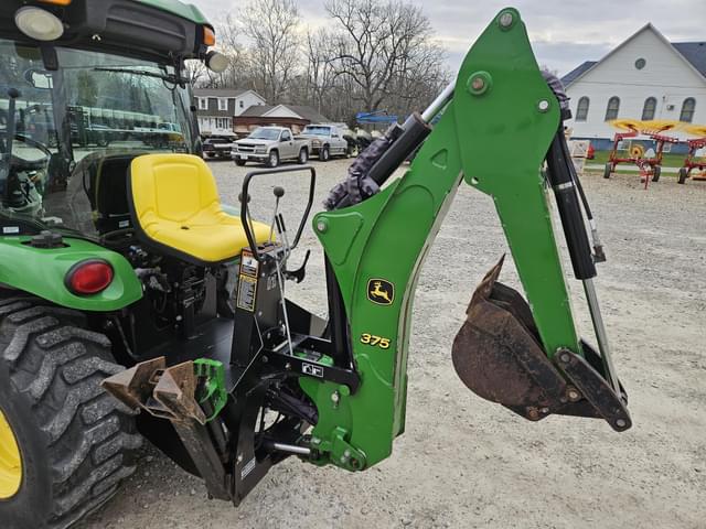 Image of John Deere 3720 equipment image 4
