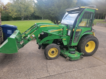 Main image John Deere 3720