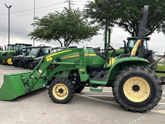 2012 John Deere 3720 Equipment Image0