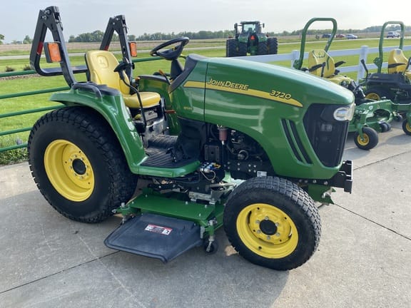 2012 John Deere 3720 Equipment Image0