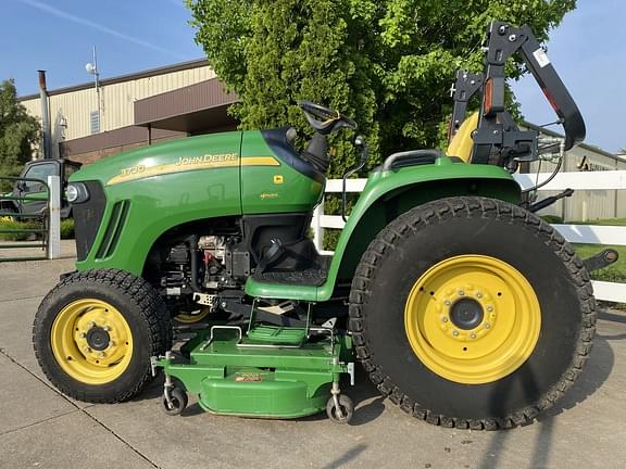 Image of John Deere 3720 equipment image 2