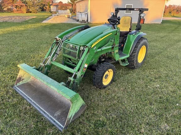Image of John Deere 3720 equipment image 3