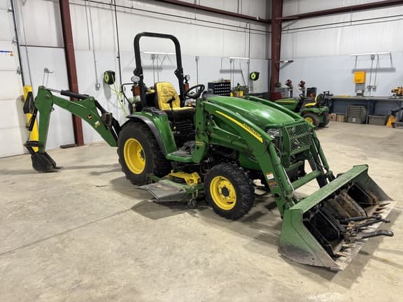 Image of John Deere 3720 equipment image 1