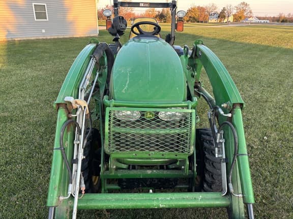 Image of John Deere 3720 equipment image 1