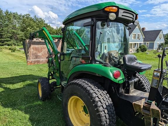 Image of John Deere 3720 equipment image 3