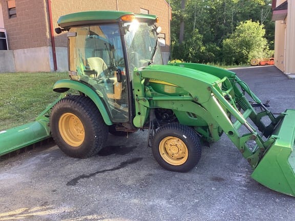 2012 John Deere 3720 Equipment Image0