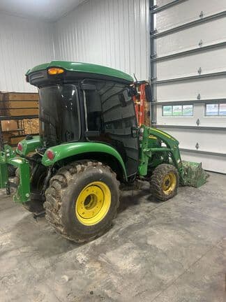 Image of John Deere 3720 Primary image