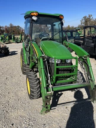 Main image John Deere 3720