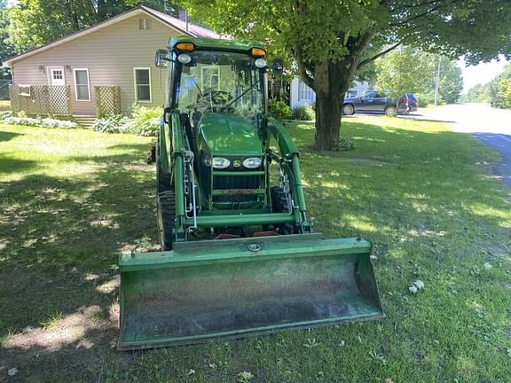 Image of John Deere 3720 equipment image 1