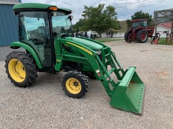 Main image John Deere 3720