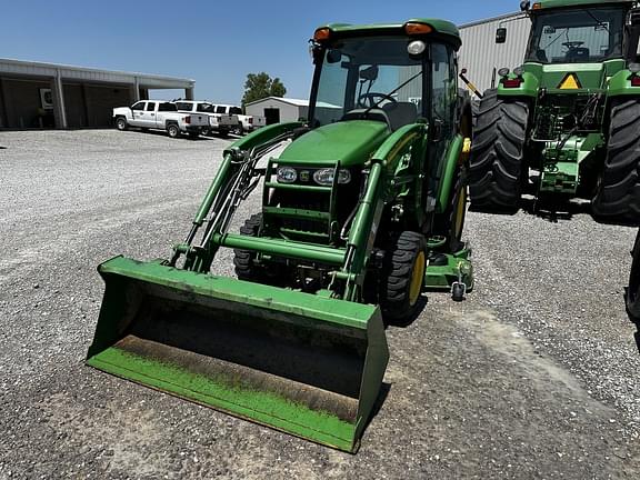 Image of John Deere 3720 Primary image