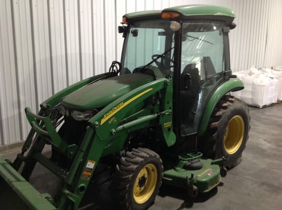Image of John Deere 3720 equipment image 1