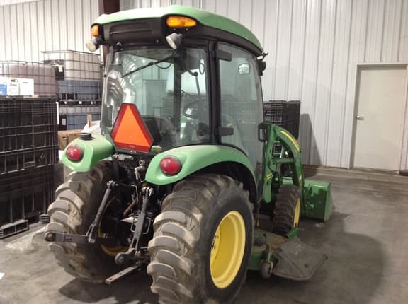 Image of John Deere 3720 equipment image 3