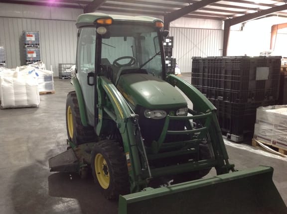 2012 John Deere 3720 Equipment Image0